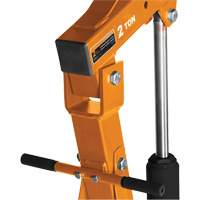 Engine Cranes Folding - Strongarm SPOC Demo