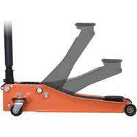 Heavy-Duty Floor Jacks, 2 Ton(s) Capacity SPOC Demo