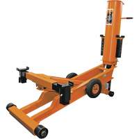 Long Reach Air Lift Jacks SPOC Demo