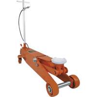 Long Chassis Floor Jacks - Air Assist, 10 Ton(s) Capacity, Manual Hydraulic SPOC Demo