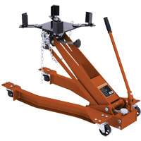 Heavy-Duty Transmission Jacks - Low-Profile, 0.5 Ton(s) Lifting Capacity SPOC Demo
