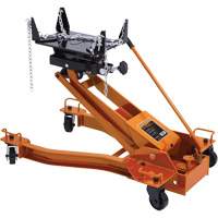 Heavy-Duty Transmission Jacks - Low-Profile, 1.5 Ton(s) Lifting Capacity SPOC Demo