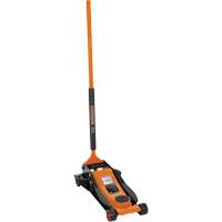 Super Heavy-Duty Floor Jacks, 4 Ton(s) Capacity SPOC Demo
