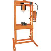 Heavy-Duty Shop Presses, 35 Tons Capacity SPOC Demo