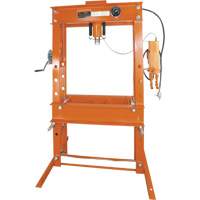 Heavy-Duty Shop Presses, 50 tons Capacity SPOC Demo
