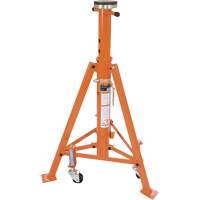 High Reach Fixed Stands SPOC Demo