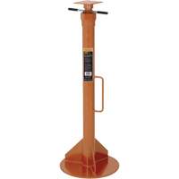 Trailer Stabilizing Stands, 20 tons Lift Capacity SPOC Demo