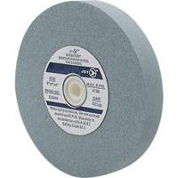 GC675C Bench Grinding Wheels, 6" x 3/4", 1" Arbor, Silicon Carbide SPOC Demo
