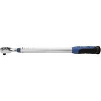 JSHD Series Super Heavy-Duty Torque Wrenches, Click, 1/2" Square Drive SPOC Demo