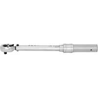 JITW-14250 Industrial Series Torque Wrenches, Click, 1/4" Square Drive, 50 - 250 in-lbs. SPOC Demo