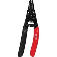 Low Voltage Wire Stripper & Cutter with Dipped Grip, 20 - 32 AWG SPOC Demo