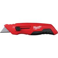 Side Sliding Knife, Metal Handle SPOC Demo