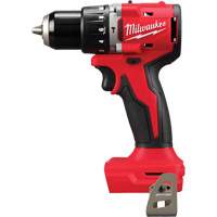M18 Compact Brushless Hammer Drill/Driver (Tool Only), Lithium-Ion, 18 V, 1/2" Chuck, 550 in-lbs Torque SPOC Demo