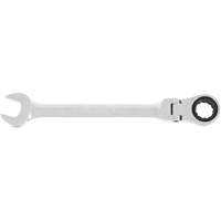 Metric Flex Head Ratcheting Wrench SPOC Demo