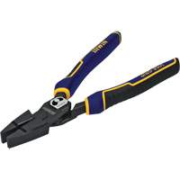 VISE-GRIP&reg; PowerSlot High-Leverage Lineman's Pliers SPOC Demo