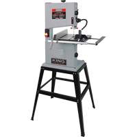 Scie &agrave; ruban pour le bois, Vertical, 120 V, 2750 tr/min SPOC Demo