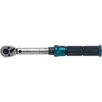 Cl&eacute; dynamom&eacute;trique &agrave; 72 dents, &agrave; cliquer, Entraînement 1/4" carr&eacute;, 20 - 200 lb-po SPOC Demo