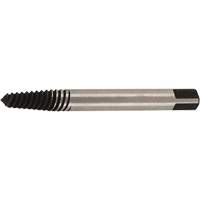 Spiral Screw Extractor, For Screw Size 1/8" - 1/4", Chromium Steel SPOC Demo