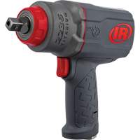 Heavy-Duty Impact Wrench with Pin Detent, 1/2" Drive, 1/4" NPT Air Inlet, 7500 No Load RPM SPOC Demo