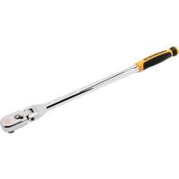 120XP Dual Material Handle Flex Head Teardrop Ratchet SPOC Demo