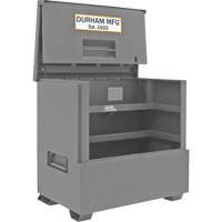 38.3 cu. ft. Jobsite Piano Box, 48-1/2" W x 33-7/8" D x 49-7/16" H, Grey SPOC Demo