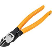 PITBULL Diagonal Cutting Plier Dipped Handle, 8" L SPOC Demo
