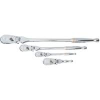 90 Tooth Flex Head Teardrop Ratchet Set SPOC Demo