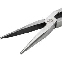 X2 Straight and Bent Long Nose Dual Material Plier Set, 2 Pieces SPOC Demo