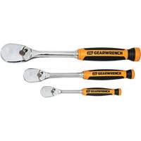 90-Tooth Dual Material Teardrop Ratchet Set SPOC Demo