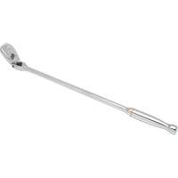90-Tooth Locking Flex Head Teardrop Ratchet SPOC Demo
