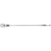 90-Tooth Locking Flex Head Teardrop Ratchet SPOC Demo