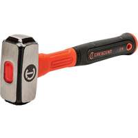 Marteau perforateur, 2 lb, Prise en Coussin&eacute;e/Fibre de verre, 4" lo SPOC Demo