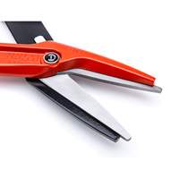 Cisaille en aluminium l&eacute;g&egrave;re pour ferblantier, Longueur de coupe de 3", Coupe Droit SPOC Demo