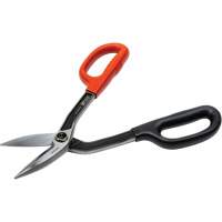 Cisaille d&eacute;port&eacute;e pour ferblantier, Longueur de coupe de 2", Coupe Droit SPOC Demo