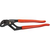 V-Jaw Dipped Handle Tongue & Groove Pliers, 10" SPOC Demo