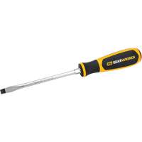 Tournevis &agrave; fente &agrave; double mat&eacute;riaux, 5/16", 13-1/10" lo, Prise Plastique SPOC Demo