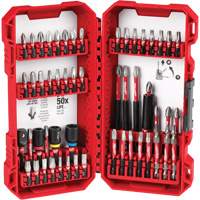 54 Piece Shockwave Impact Duty Driver Bit Set SPOC Demo
