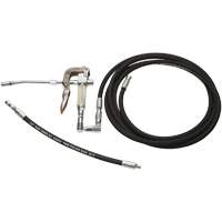 JAGP-120 Heavy-Duty Air Operated Grease Pump Kit SPOC Demo