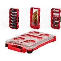 Shockwave Impact Duty Drill, Drive a& Fasten Packout Kit SPOC Demo