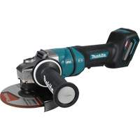 Meuleuse &agrave; angle XGT sans balai avec interrupteur &agrave; palette, 6", 40 V, 9000 Tr/min SPOC Demo