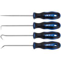 JPHS-604 6" Pick & Hook Set, 4 Pieces SPOC Demo