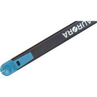 9mm Standard-Duty Knife, Stainless Steel, Plastic Handle SPOC Demo