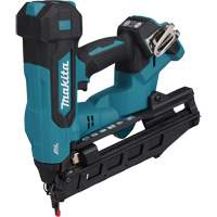 Cloueuse de finition inclin&eacute;e sans fil LXT 2-1/2", calibre 16 (outil seulement), 18 V, Lithium-ion SPOC Demo