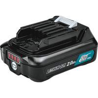 Batterie CXT, Lithium-ion, 12 V, 2 A SPOC Demo