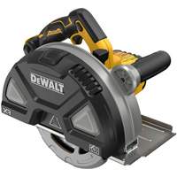 Scie circulaire coupe de m&eacute;tal XR MAX* (outil seulement), 7-1/4", 20 V SPOC Demo