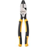Construction Lineman's Pliers SPOC Demo