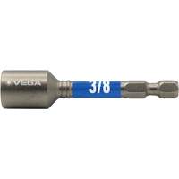 Impactech&reg; Nut Driver, 3/8" Tip, 1/4" Drive, 2-9/16" L, Magnetic SPOC Demo
