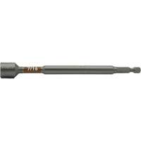 Impactech&reg; Nut Driver, 7/16" Tip, 1/4" Drive, 6" L, Magnetic SPOC Demo