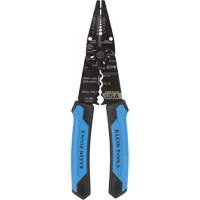 Long Nose Multi-Purpose Wire Stripper, 8-1/4" L, 10 - 20/12 - 22 AWG SPOC Demo