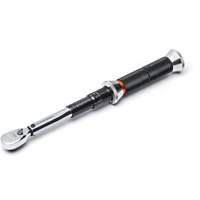 Cl&eacute; dynamom&eacute;trique &agrave; microm&egrave;tre 120XP, Entraînement 1/4" carr&eacute;, 3,95 - 23,16 N,m/30 - 200 lb-po SPOC Demo